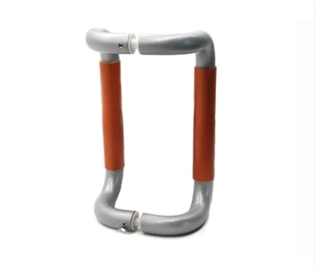 Aluminium offset Pull Handle
