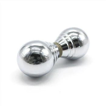 Chrome Door Knobs For Glass Door