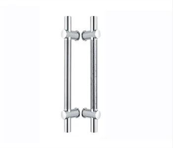 Adjustable ladder pull handle