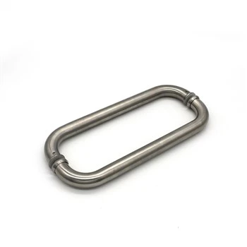 Ladder Back To Back Door Pulls
