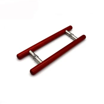 Ladder Door Pulls Wooden