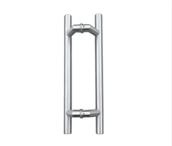 Front door handles W style