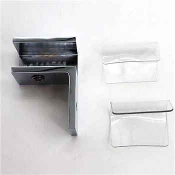 Left Hand Sleeve Over Glass Clamp