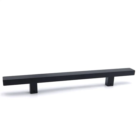 Matte Black Swing Pull Handle