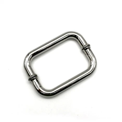Office Glass Ladder Handle