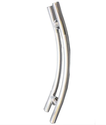 Offset Door Pulls Steel Door