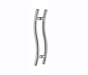 S type door handle
