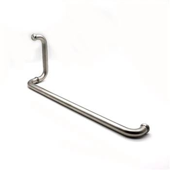 Shower Door Pulls Offset