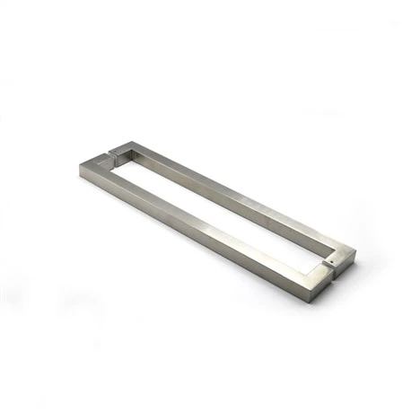Square Ladder Door Pull