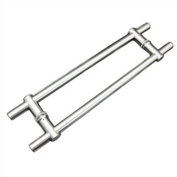Stainless Steel Ladder Glass Pulls