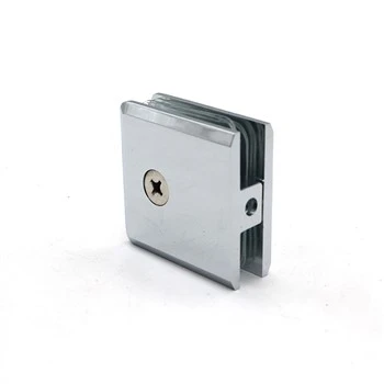 Wall Mount Glass Clamp