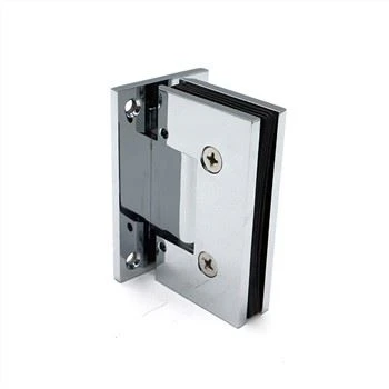 Wall To Glass Shower Hinge