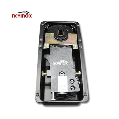 Glass Door Hardware Floor Door Hinge System Hydraulic Floor Hinge For Glass Door