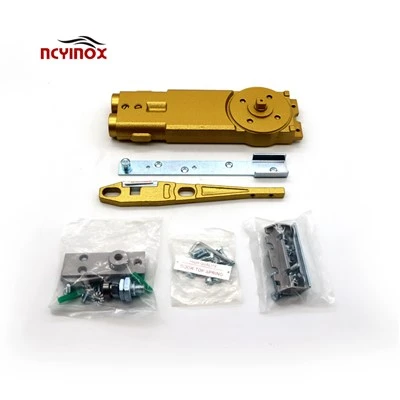 High Quality Glass Door Fitting Heavy Floor Pivot Hinge For Glass Door