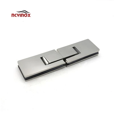 High Quality Glass To Glass Shower Enclosure Screen Glass Door Pivoted Shower Hinges