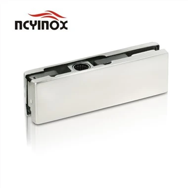 Patch Fitting|door Clip With Bearings-JM-02KB