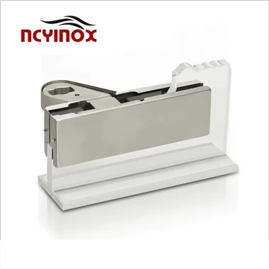 Patch Fitting|JM-01P Eccentric Door Clamp Accessories For Bottom Mounting