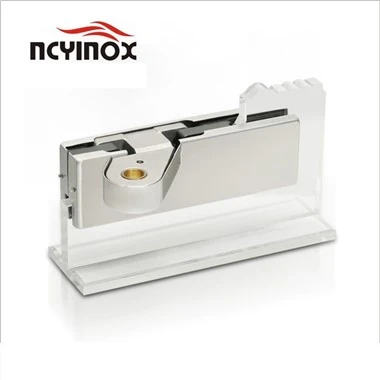 Patch Fitting|JM-02P -upper Eccentric Door Clamp Accessory
