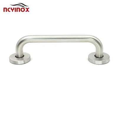 Stainless Steel Bathroom Grab Bar Disabled Old People Toilet Safety Handrail