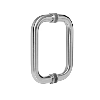 Tubular Bathroom Door Handles