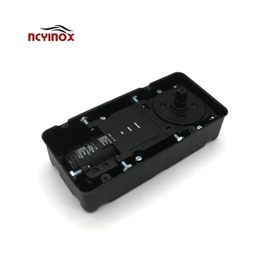 Two Speed Hydraulic Glass Door Floor Hinge