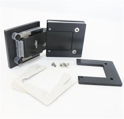 135 Degree Matte Black Glass To Glass Door Hydraulic Glass Door Shower Hinges