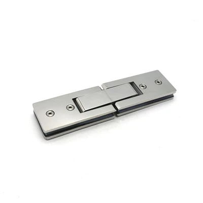 180 Degree Glass To Glass Shower Enclosure Screen Glass Door Pivoted Shower Hinges