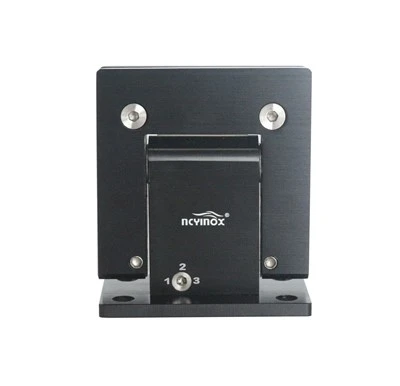 Heavy Duty 90 Degree Glass To Wall Mounted Frameless Glass Door Shower Hinge