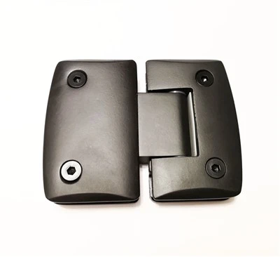 Wall To Glass Shower Hinge Bevel Edge Bathroom Shower Door Hinge